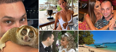 Дарко Филиповиќ по аферата на сопругата Македонка, со негов другар и разводот: „Не се женам пак“