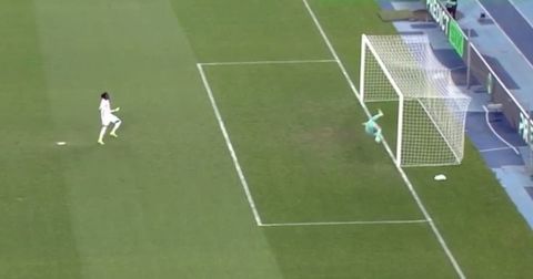 ВИДЕО: Првата ѕвезда на Самсун го префрли цел гол од пенал со Шкендија!