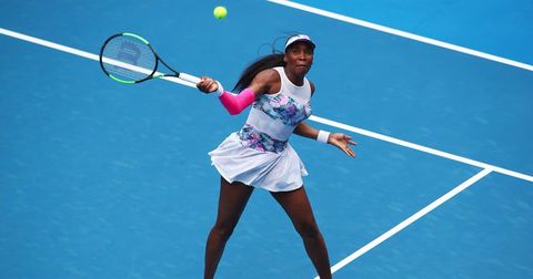 Венус Вилијамс не се дава, доби „вајлд-карта“ за Индијан Велс