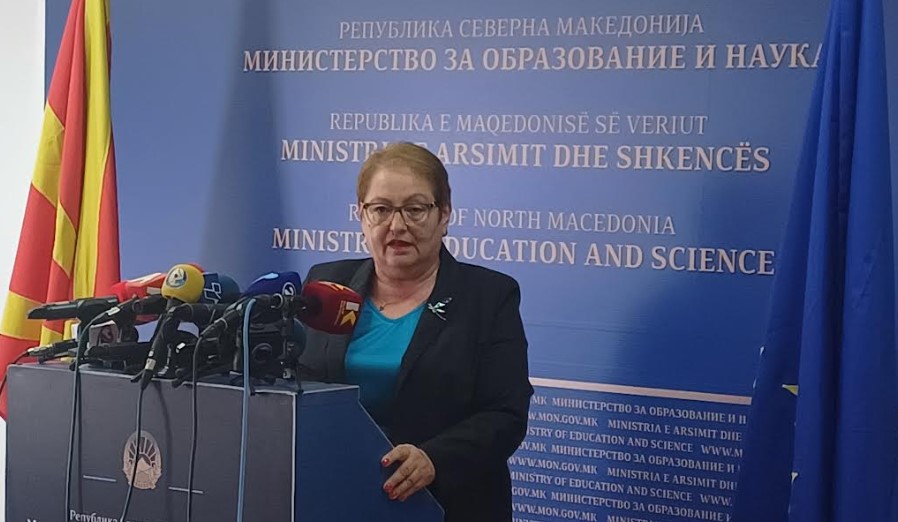 Филипче: Законот за образование е лош – Јаневска: Секоја разумна забелешка ќе ја прифатиме