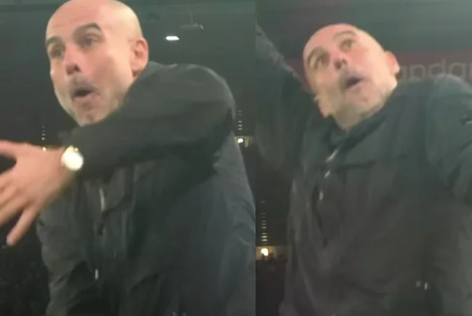 Реакцијата на Гвардиола за „лудата“ одбрана на Донарума (ВИДЕО)