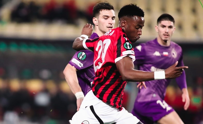 Шкендија се надева на нова европска сензација и против турскиот Самсунспор