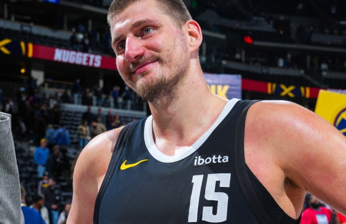 Статистиката на Јокиќ до Ол старот