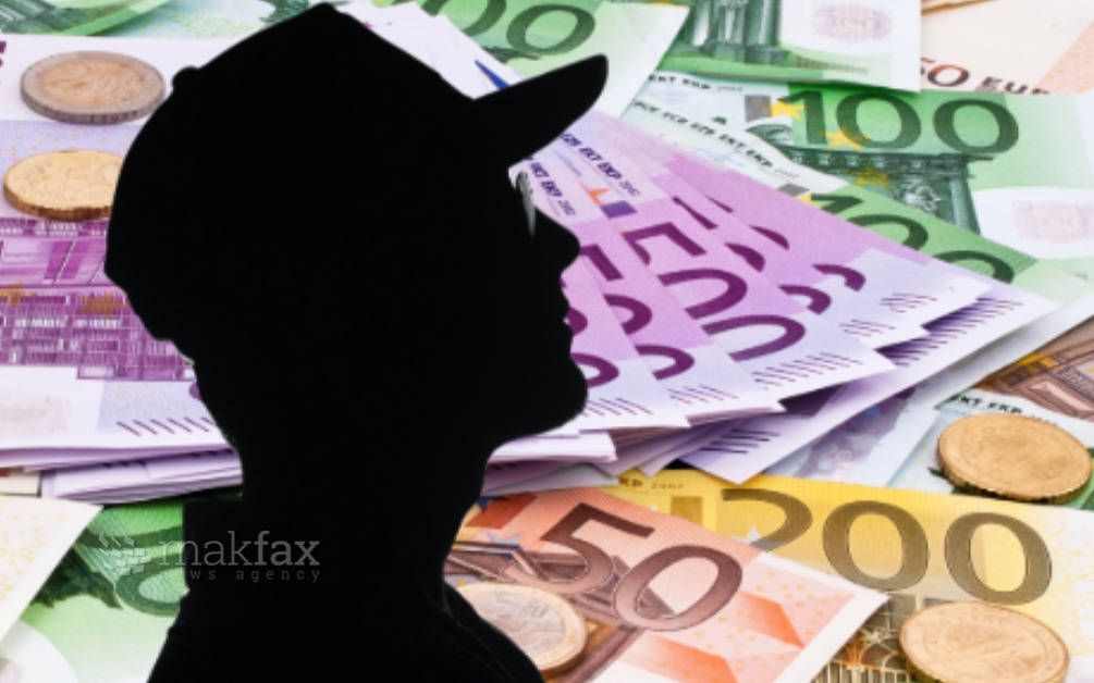 Струмичанец измамил постари жени со приказна за „итна операција“, приведен со 15.000 евра кај себе