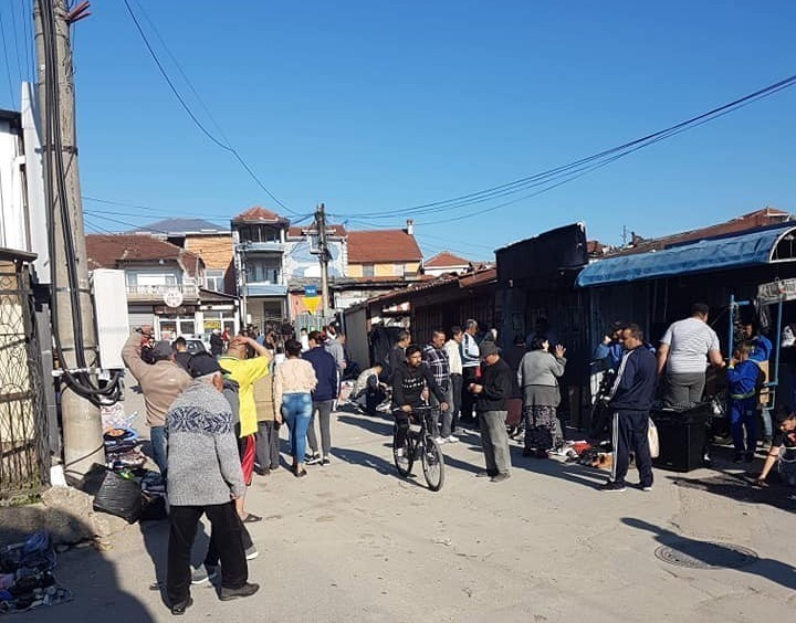 Опозицијата во Шуто Оризари во обид да им се помогне на граѓаните за вoзачки дозволи