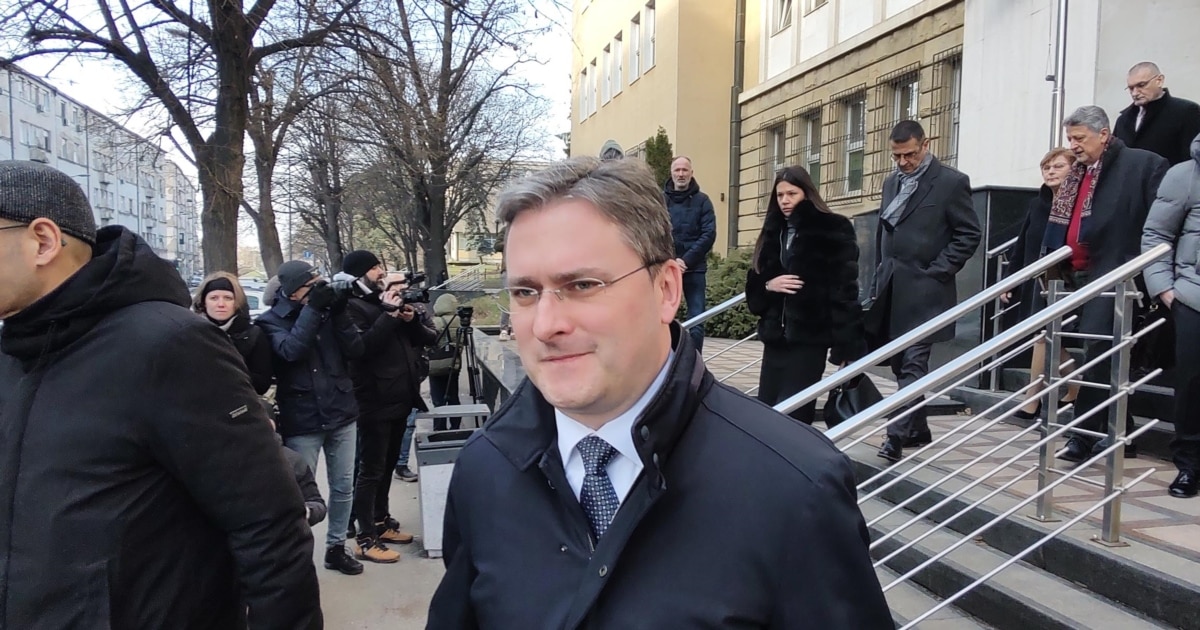 Селаковиќ тврди дека процесот против него е „политички монтиран“