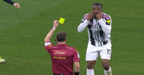 Суспендиран судијата по грешката на „Дербито на Италија“