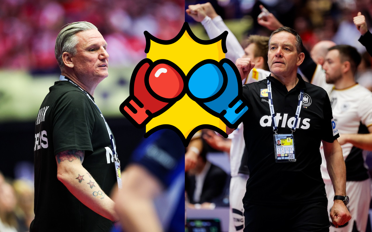 Јабкосен: Финалето е нешто повеќе од ракомет, Гисласон: За победа над Данска треба совршенство