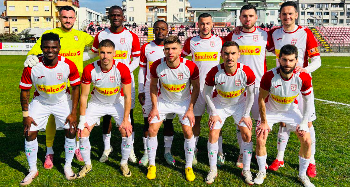 Кавадарчани го освоија Ѓорче: Опстанокот е реалност за Тиквеш