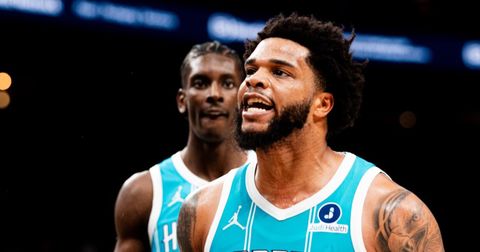 Шарлот Хорнетс поставија рекорд каков што не е виден во клупската историја