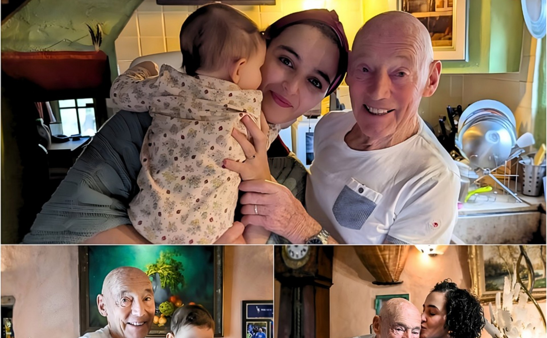 Стана татко на 91 година, сè уште трча маратони, и да не е важно колку години имаме, туку како ги живееме