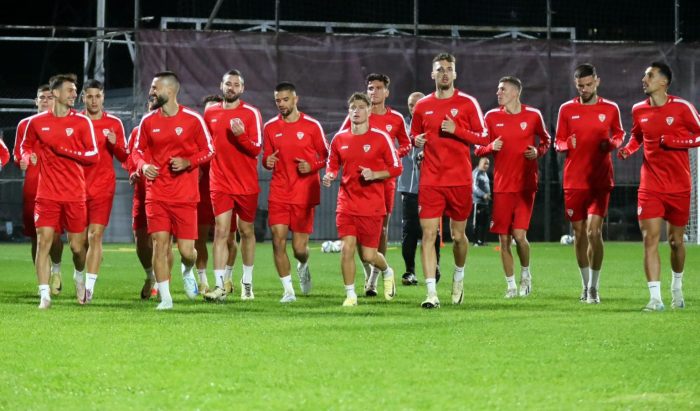 ЛИГА НА НАЦИИ: Македонија ги доби Шкотска, Швајцарија и Словенија