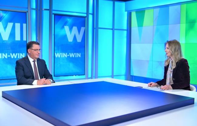 Славески: Монетарната политика обезбедува стабилен денар