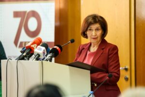 Сиљановска -Давкова: Мајчиниот јазик е чувар на семејната и национална традиција, на духовното богатство и култура на еден народ