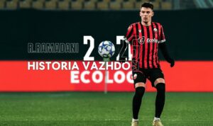 Рамадани останува и пролетва на позајмица во Шкендија од Динамо Киев