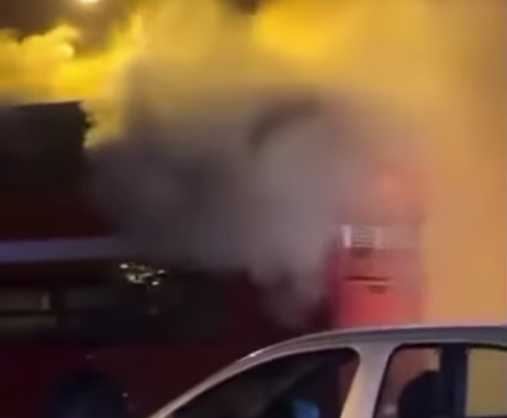 Кривична пријава за сопственик на хотел-ресторан кој се запали за Нова година