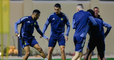 Саудијците го предупредија Роналдо: Поединецот не донесува одлуки