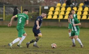 Новаци славеше на пријателскиот меч со Пелистер