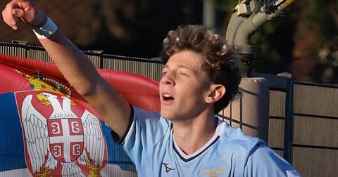 Чичко му беше светски првак со Италија, а тој одлучи да настапува за Србија!