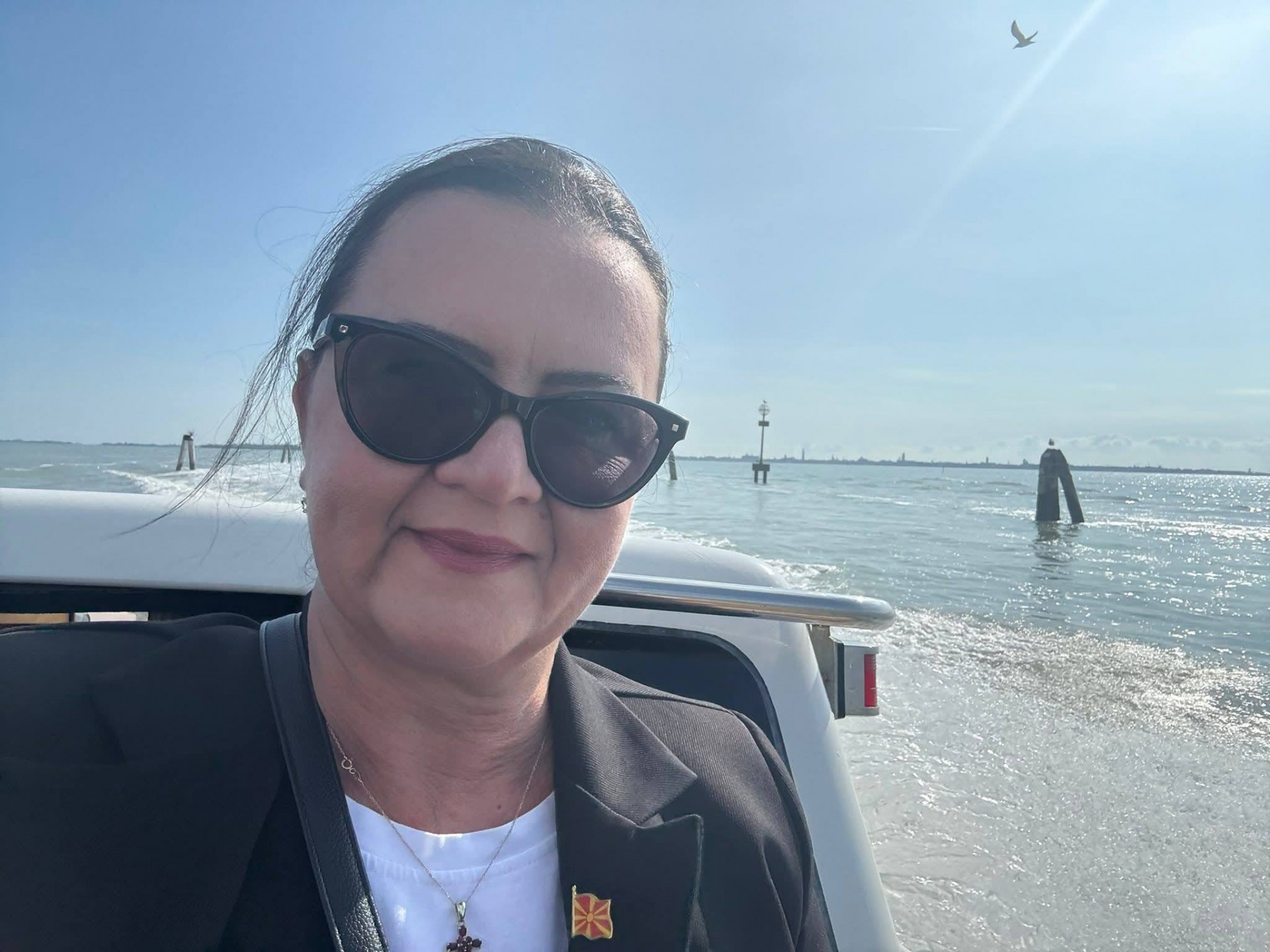 „Благодарна сум за се што имам“: Ременски со емотивна објава и со голем повод