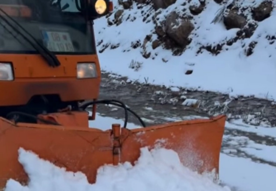 Укината е забраната за сообраќај на камиони преку Стража, останува таа за Маврово – Дебар и Тетово – Попова Шапка