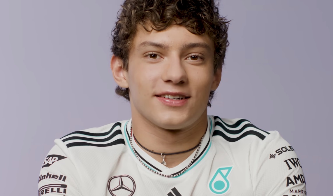 Кими Антонели имал сообраќајка во Сан Марино (ФОТО)