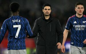 Артета: Бевме во контрола, а потоа се случи хаос