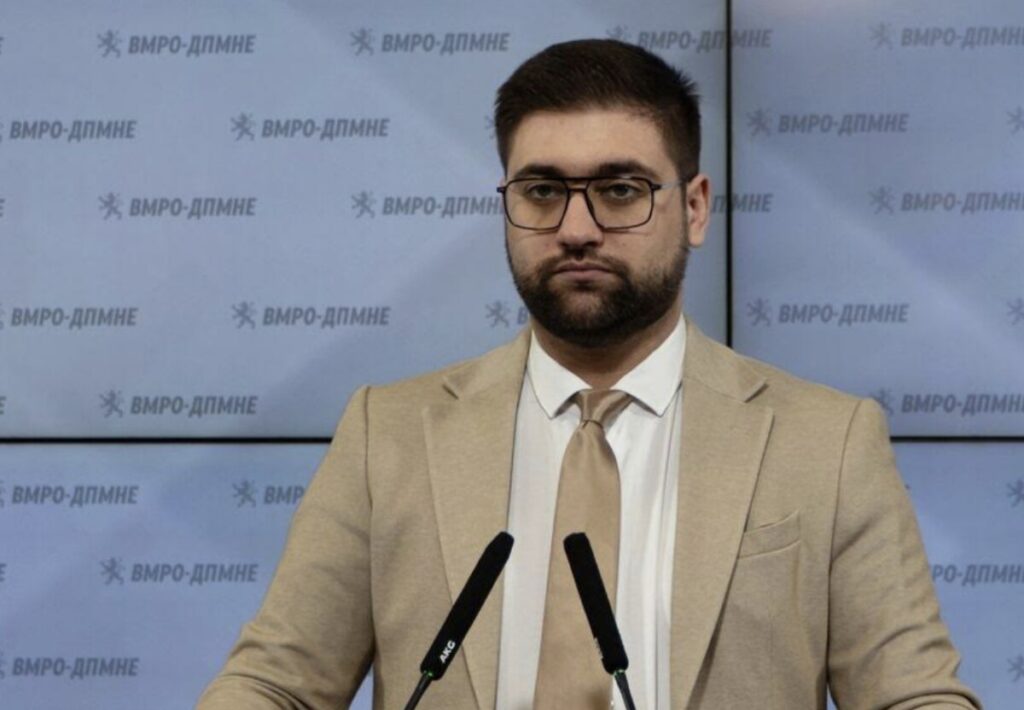 Манасиевски: Ленче Ристоска и Гаврил Бубевски како Алфа и Омега во СЈО, денес се претставуваат како жртви на системот