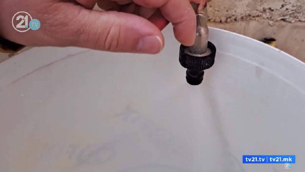 Изворот загаден – стружани 6 дена без вода: Директорот на „Водовод“ поднесе оставка, ОЈО Струга отвори предмет