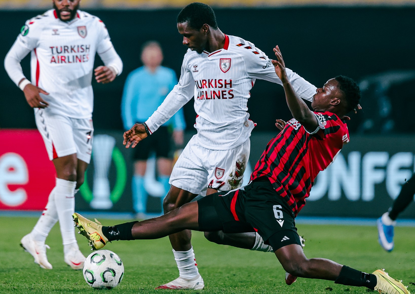 Шкендија со минимален пораз од Самсунспор на Арената во Скопје