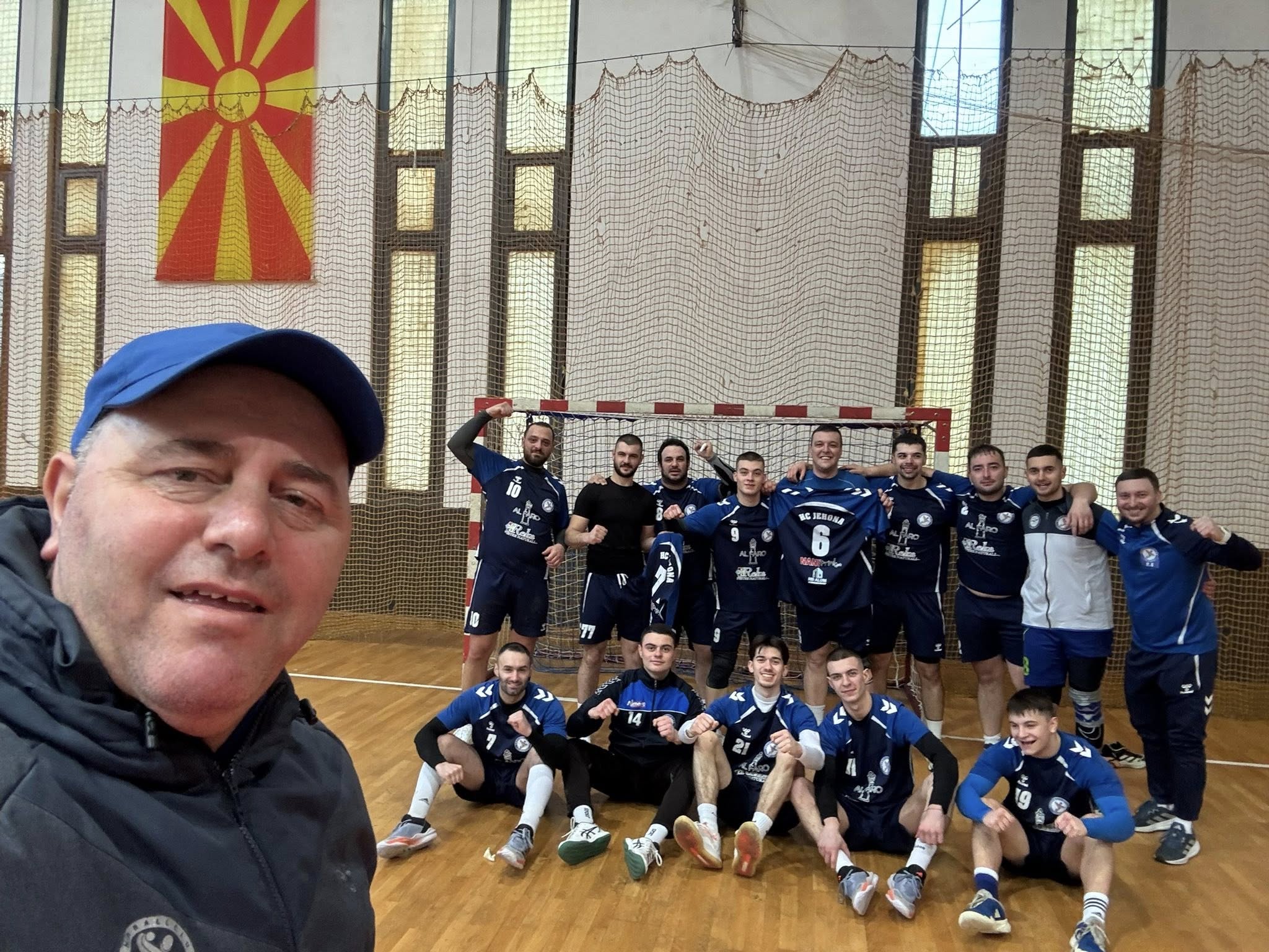 Салиу блесна во финишот – Јехона со цел плен се враќа од Гевгелија!