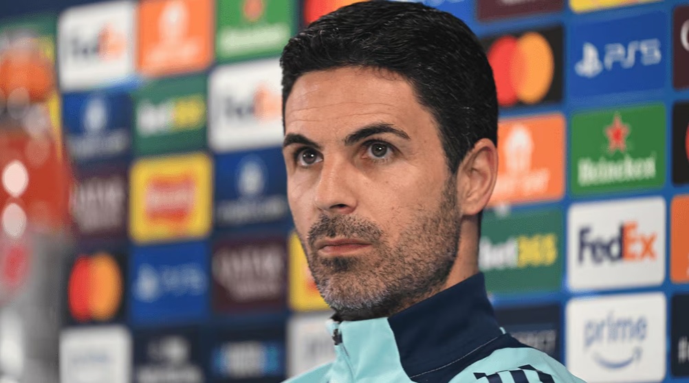 Артета: Важно е да останеме смирени и трпеливи во трката за титулата