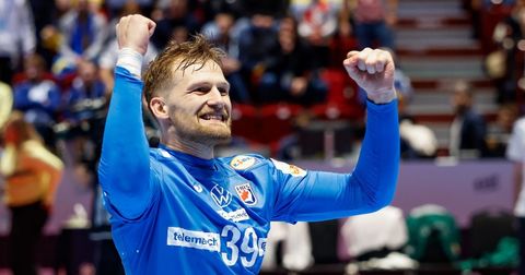 Хрватска по драма четврти пат е бронзена на евро-шампионатите!