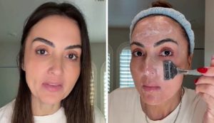 (ВИДЕО) Никој не и верува дека има 50 години: „Мојата тајна е – бричење на лицето“