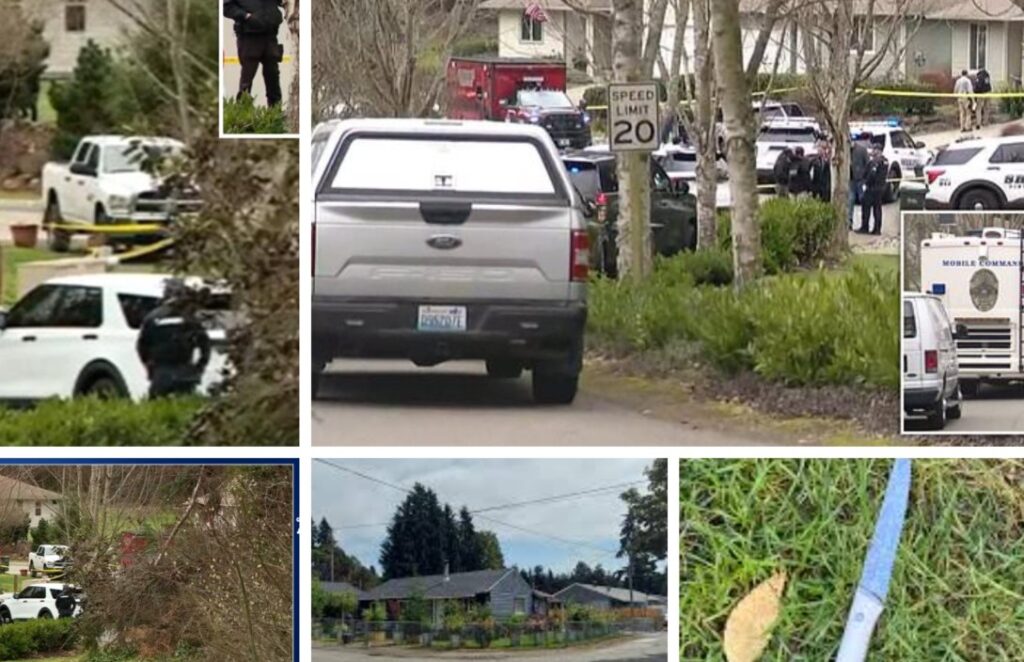 Маж уби четири лица во напад со нож во Вашингтон