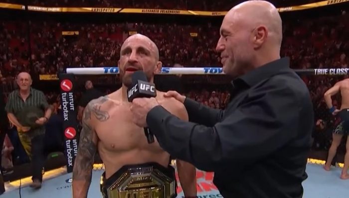 МАКЕДОНЕЦОТ ЈА ОДБРАНИ СВЕТСКАТА ТИТУЛА: Волкановски, познат како Александар Велики, го победи и Бразилецот Диего Лопез