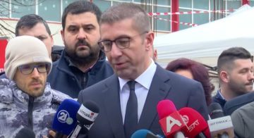 Мицкоски: Нема двојно оданочување за работниците во странство ако докажат дека данокот е платен таму