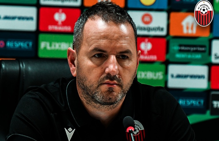 Беќири: Ако сакаме успех, мора да бидеме на највисоко можно ниво