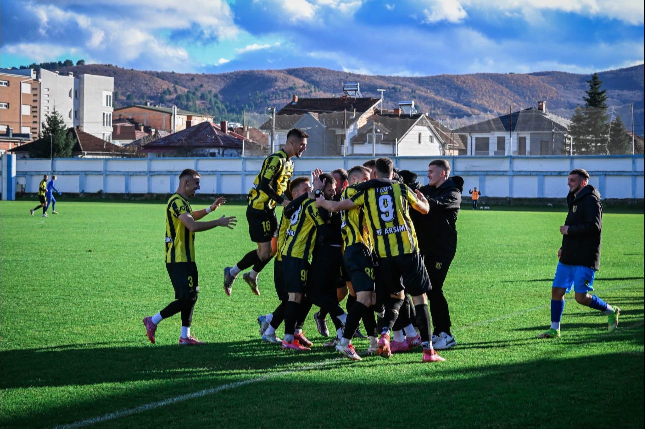 Арсими преку најслабиот тим во ПМФЛ до прва пролетна победа