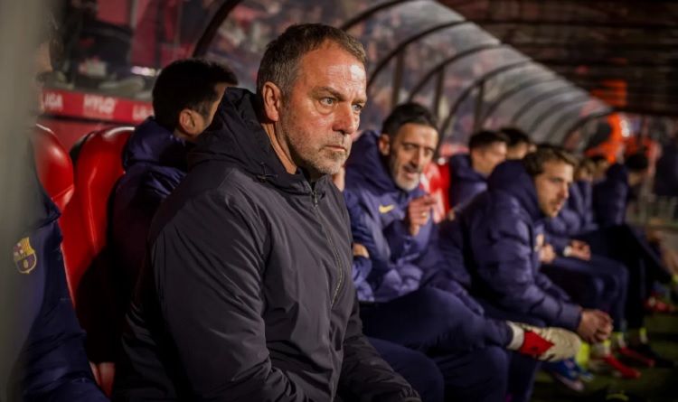 Ханси Флик: Судиите беа на исто ниво со нашата игра – многу лоши!