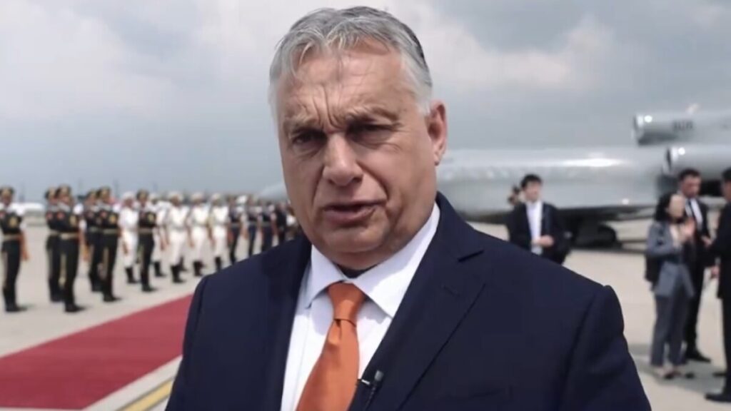 Орбан: Украина продолжува да ги блокира испораките на нафта за Унгарија