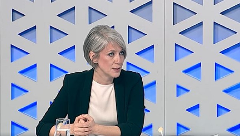 Ристоска: Се кандидирав за државен јавен обвинител оти очекувам да бидам избрана, а не да нервирам некого