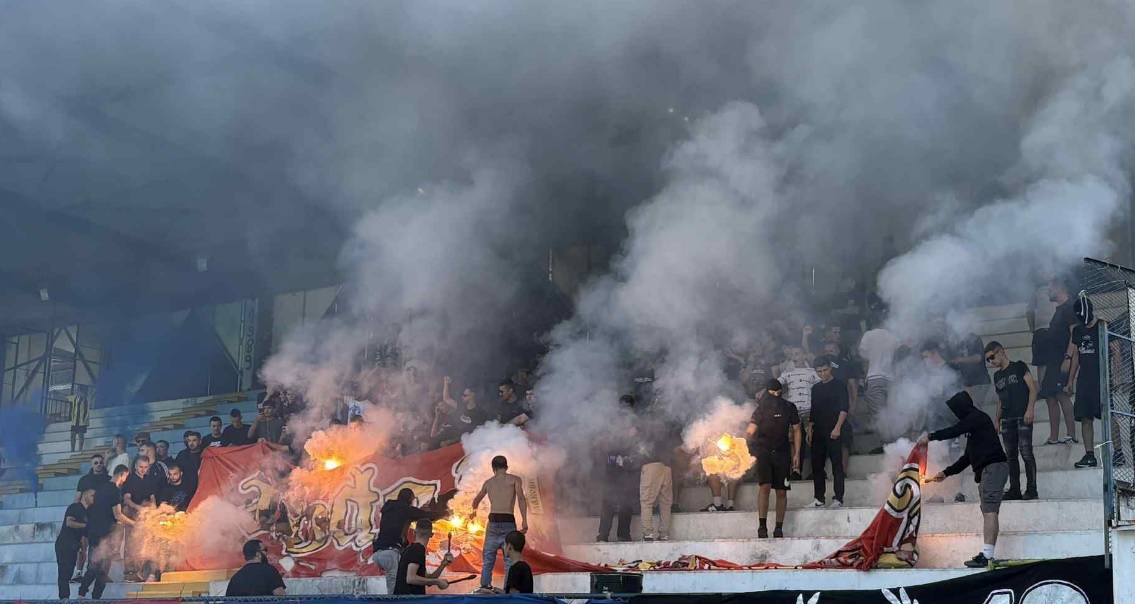 Од Шкупи се откажа и навивачката група „Шверцери“ – ќе ги бојкотираат натпреварите