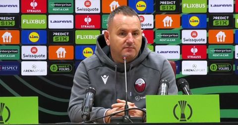 Беќири: Самсунспор ќе биде една од најдобрите екипи со кои сме играле!