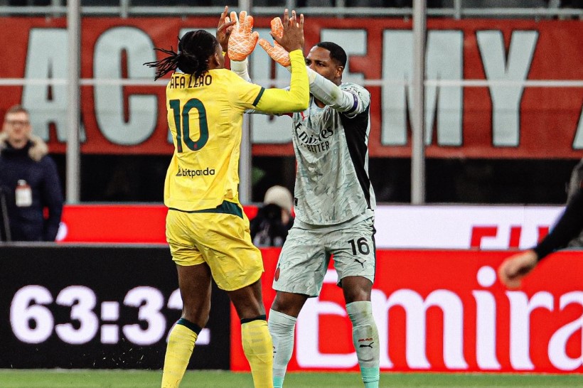 Голманите немаа своја вечер: Милан и Комо ремизираа (ВИДЕО)