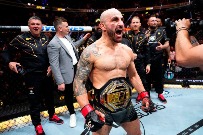 Нова победа стара доминација, Волкановски ја одбрани светската титула