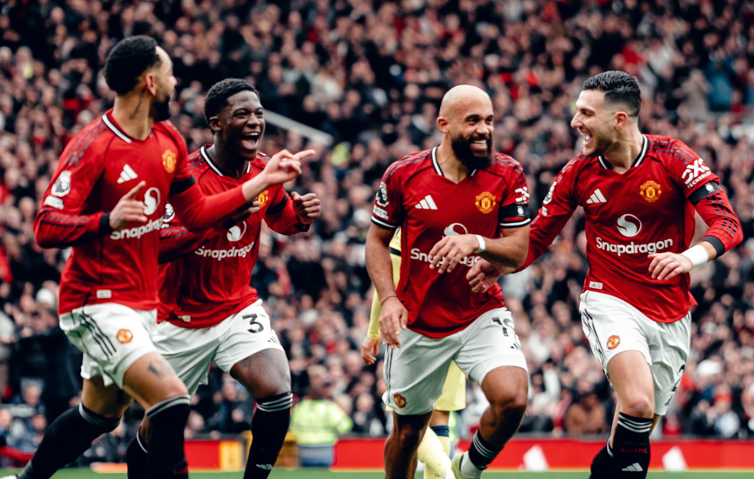 Ромеро рано поцрвене, Јунајтед речиси рутински го реши Тотнем (ВИДЕО)