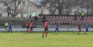 ФК Преспа: Разочарани сме од Калц, но и од сето тоа што се случуваше на мечот со Шкендија Арачиново