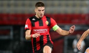 ВИДЕО: Вардар реди голови – Омерагиќ со одлична реакција по асистенцијата на Данев!