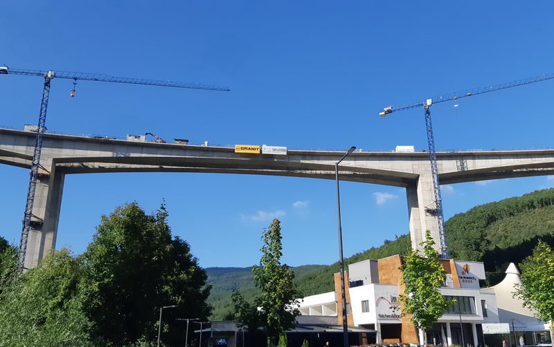 По 12 години и двојно повисока цена никако да се изгради автопатот Кичево-Охрид